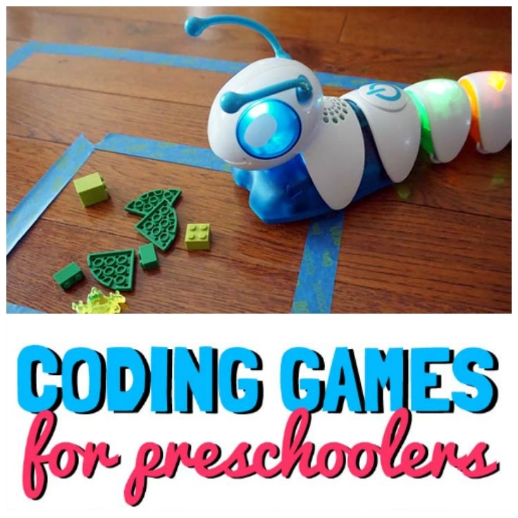 The Easy Way To Get Started With Coding For Preschoolers 