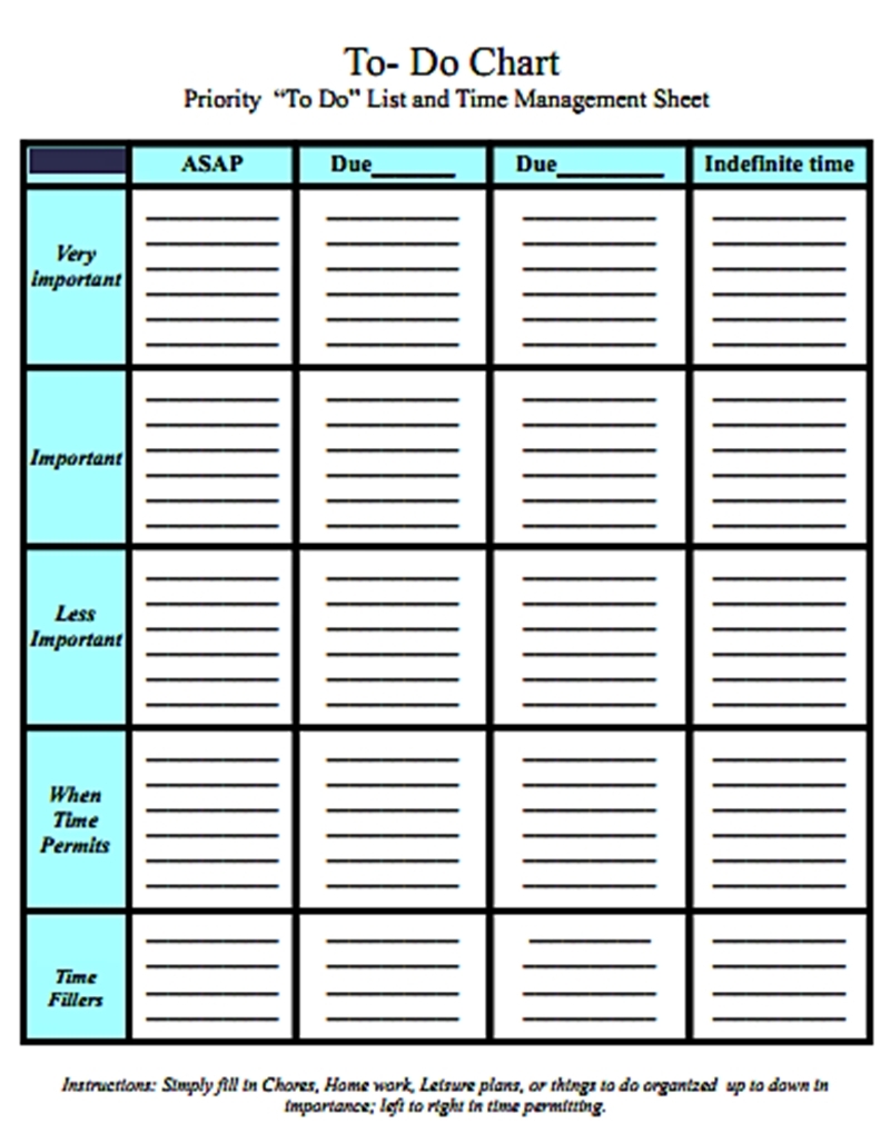 Time Management Worksheet Pdf Pro Worksheet