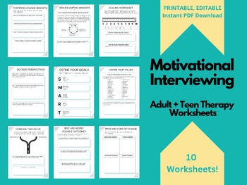 Tolerating Uncertainty In Motivational Interviewing HappierTHERAPY 