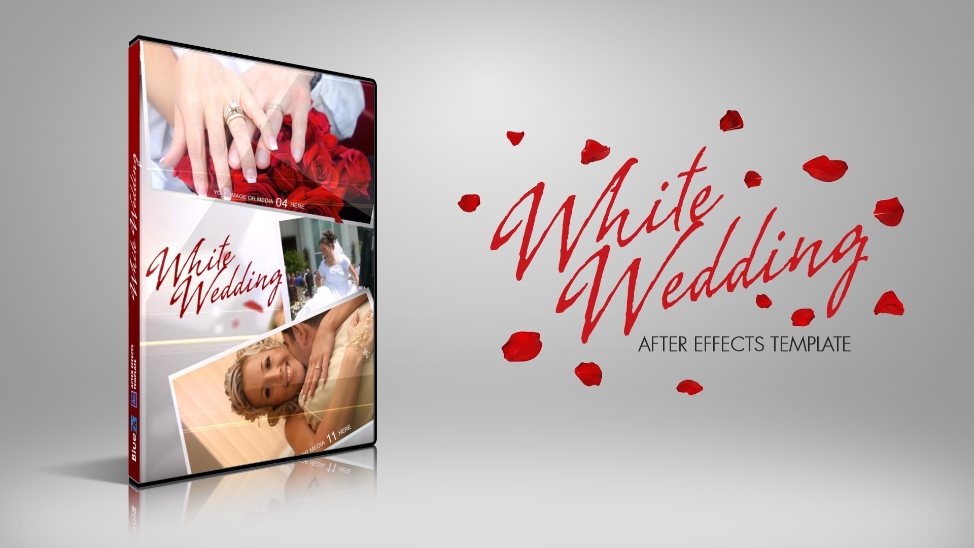 Top 5 Wedding After Effects Templates Amazing New AE Video Projects