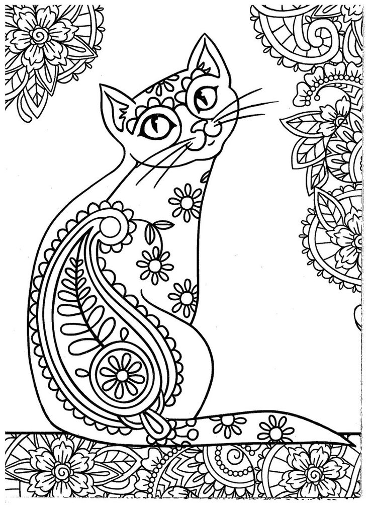 Warrior Cats Printable Coloring Pages At GetColorings Free