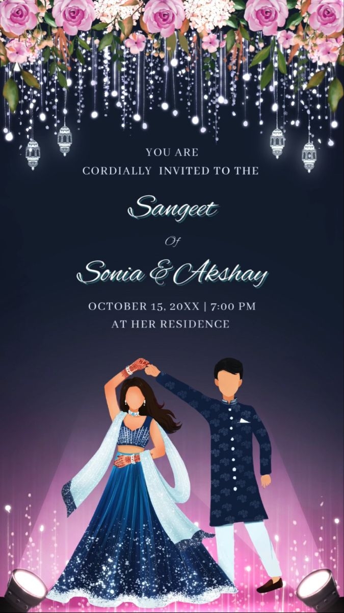 Wedding Invite Video Template Prntbl concejomunicipaldechinu gov co
