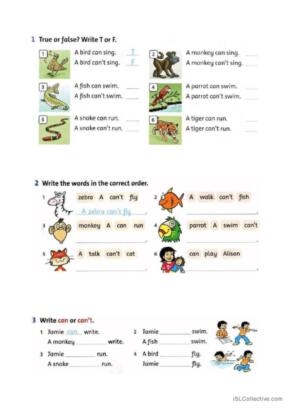 i can be kind by worksheet