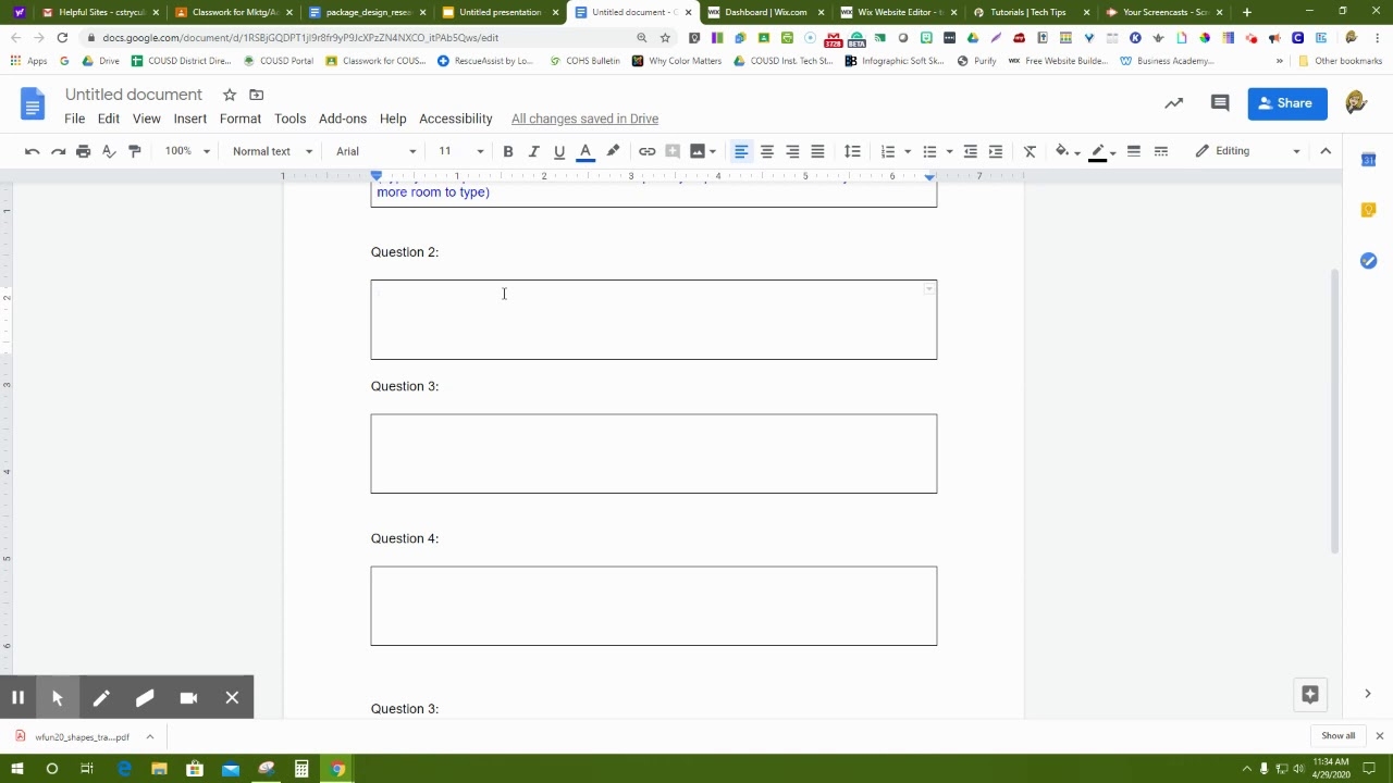 how to upload worksheet to google docs