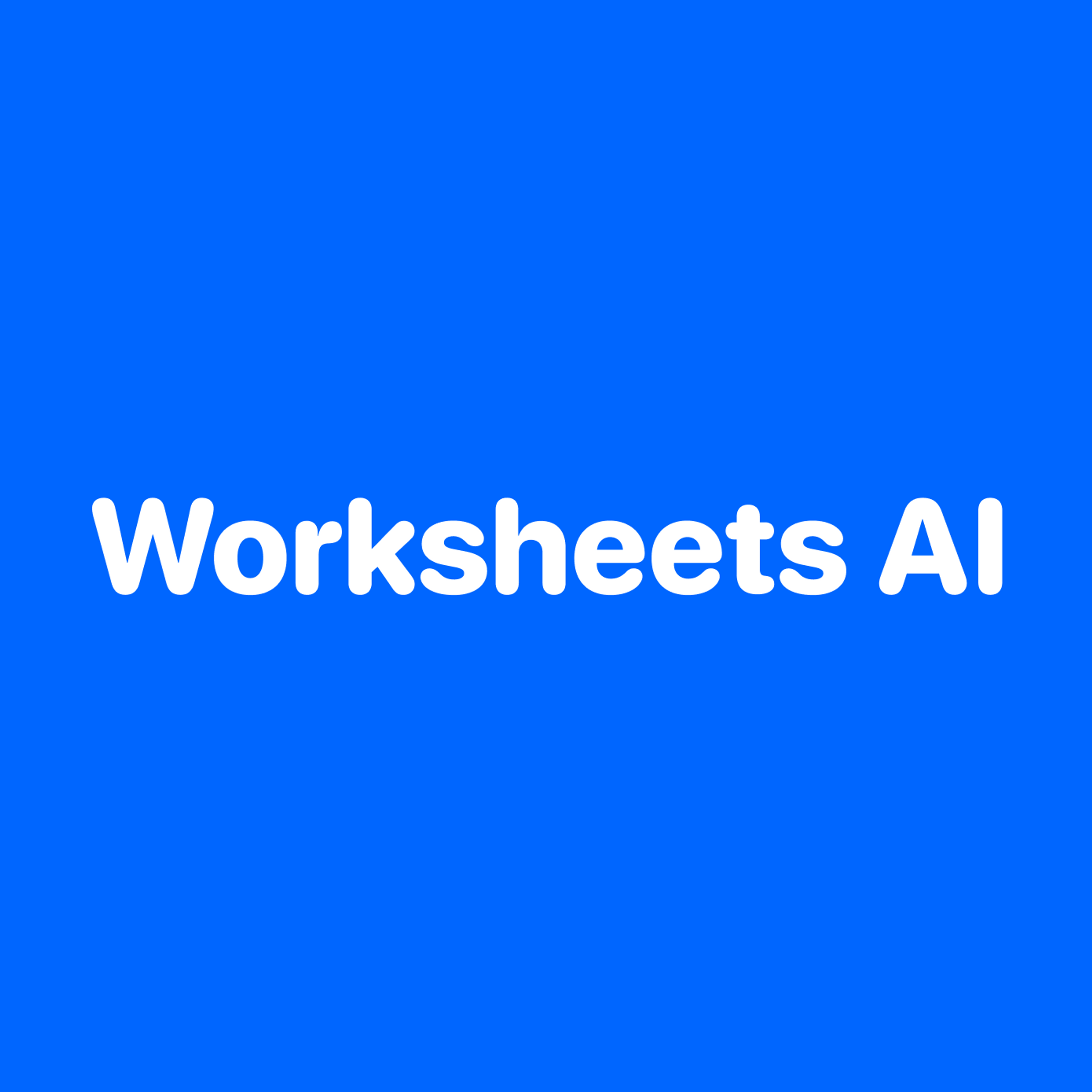 Worksheets AI Generate Worksheets In Seconds With AI