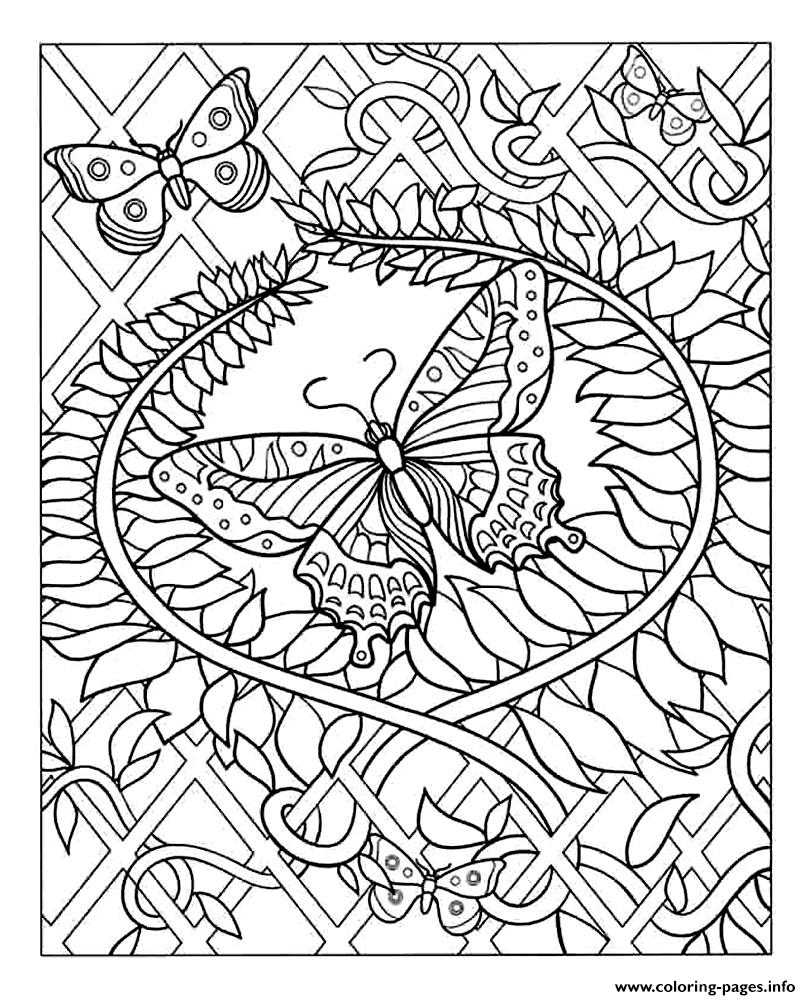 free zen coloring pages