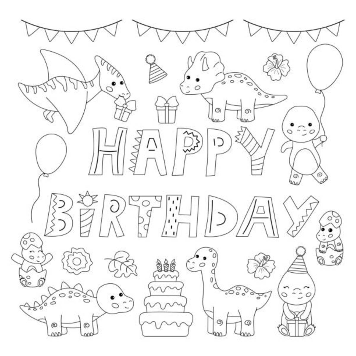 printable cards to color free