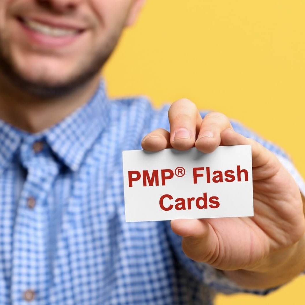2025 PMP Flash Cards Memorize Your PMP Study Quickly