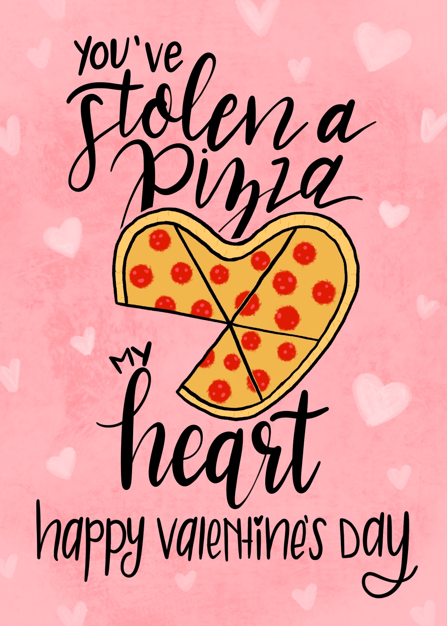 printable cards for valentines day