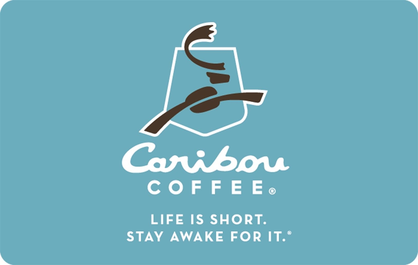 Amazon Caribou Coffee EGift Card Gift Cards
