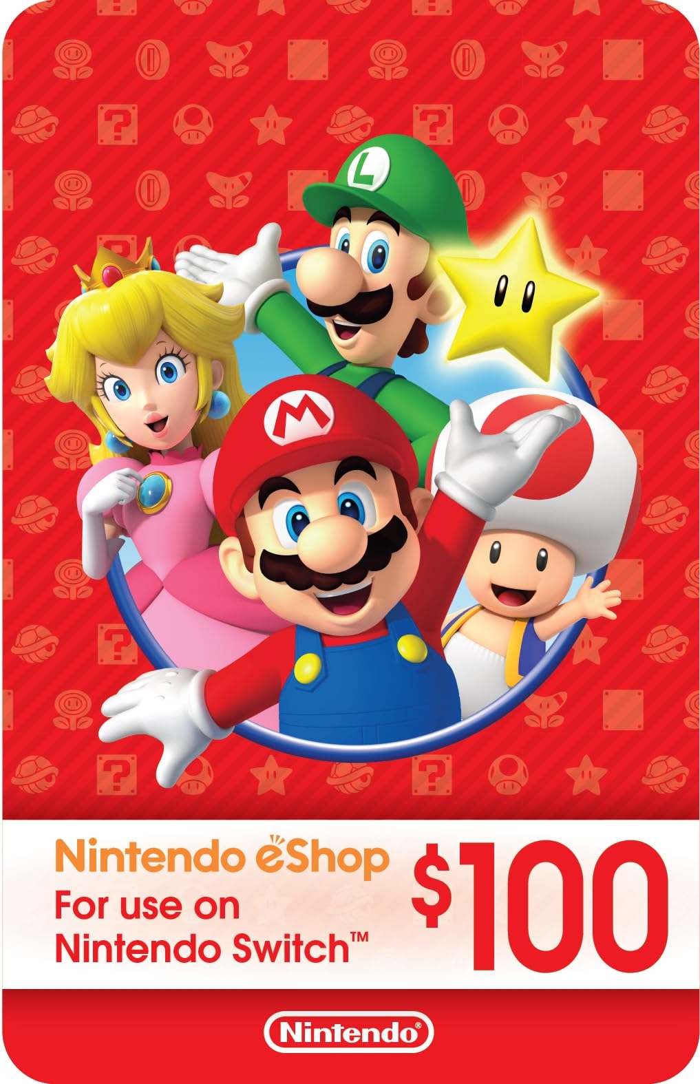 Amazon Nintendo EShop Gift Card Gift Cards