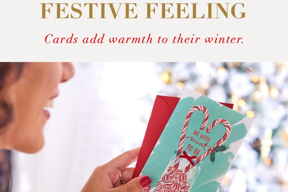Amazon Papyrus Romantic Christmas Card Love Us Office Products