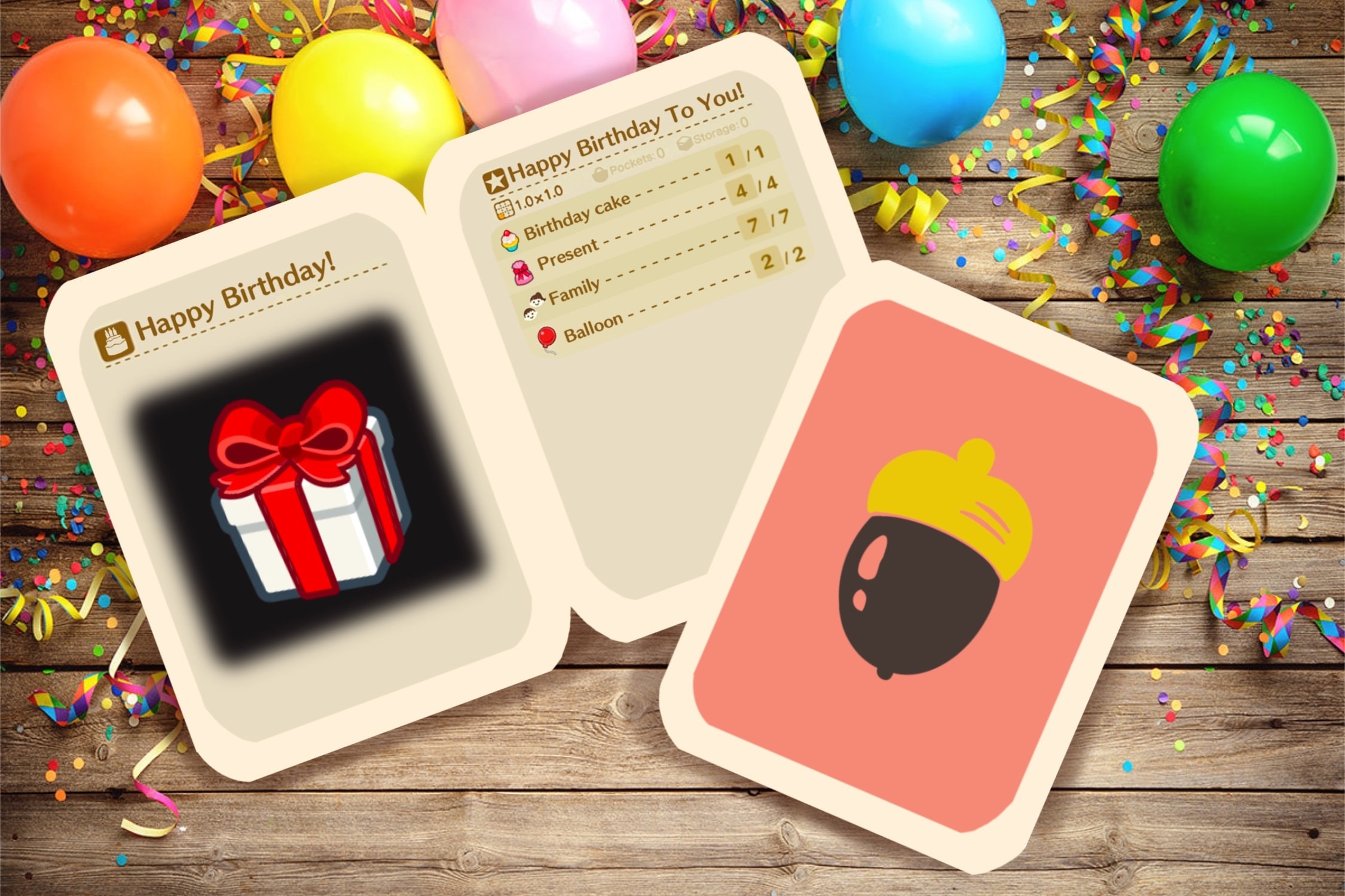 Animal Crossing Printable Birthday Card DIY Animal Crossing Card Download Video Game Birthday Card Etsy