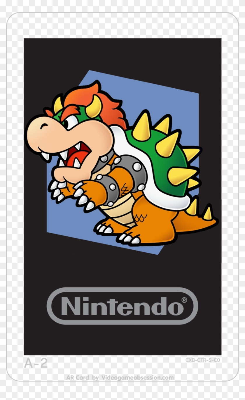 Ar Cards 3ds Print Outs HD Png Download 855x1352 1479188 PngFind