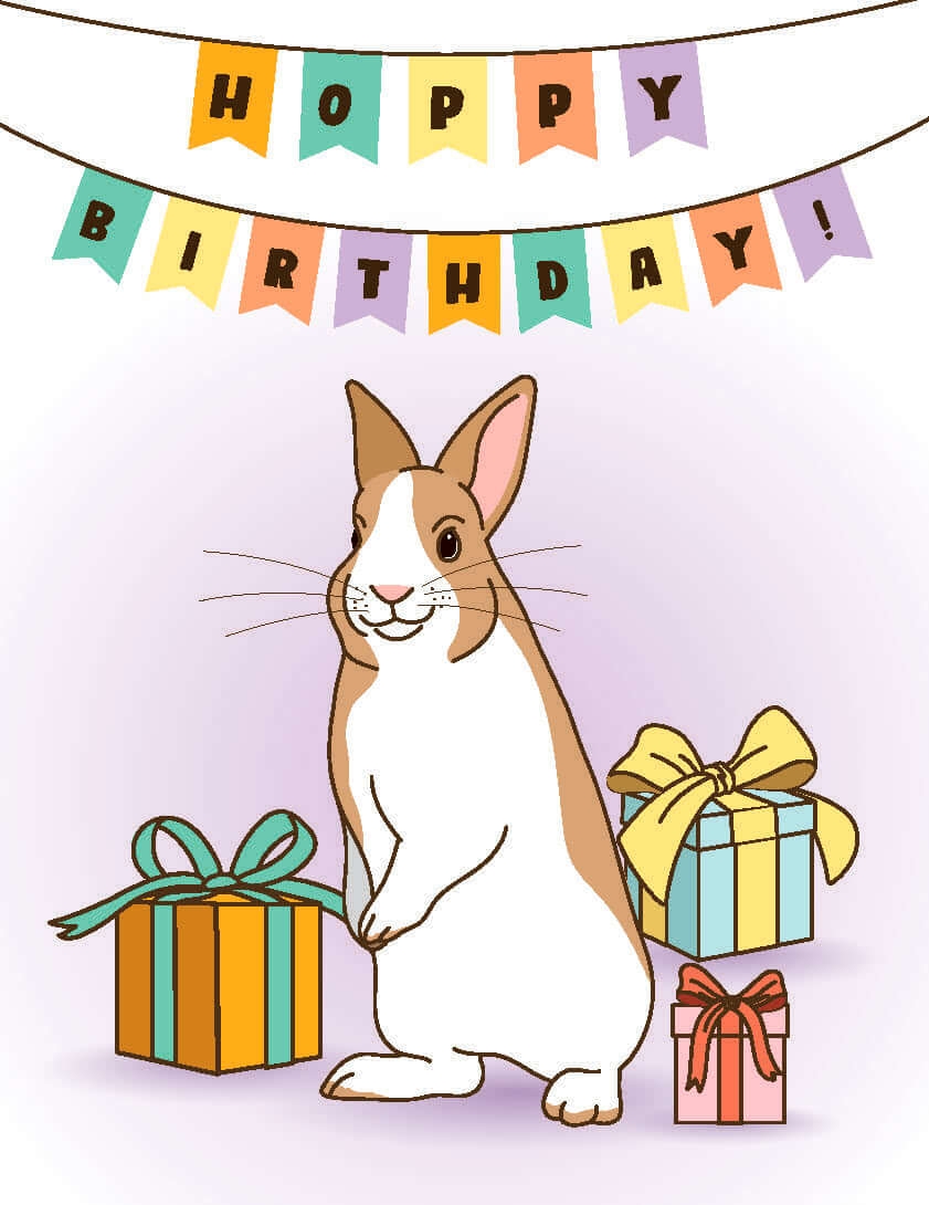 Birthday Cards For Kids PETA Kids