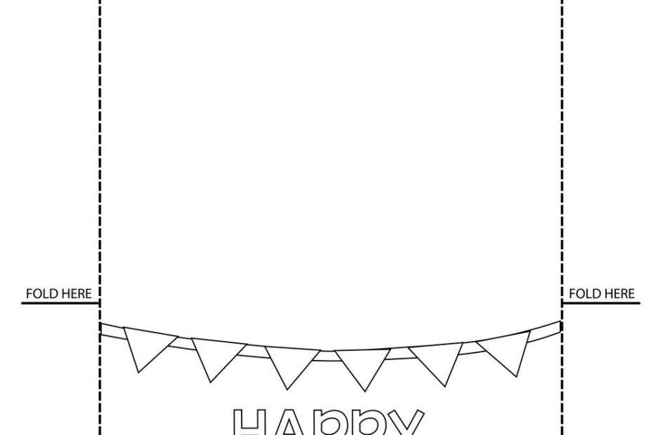 Birthday themed Greeting Cards Beeloo Printable Crafts And
