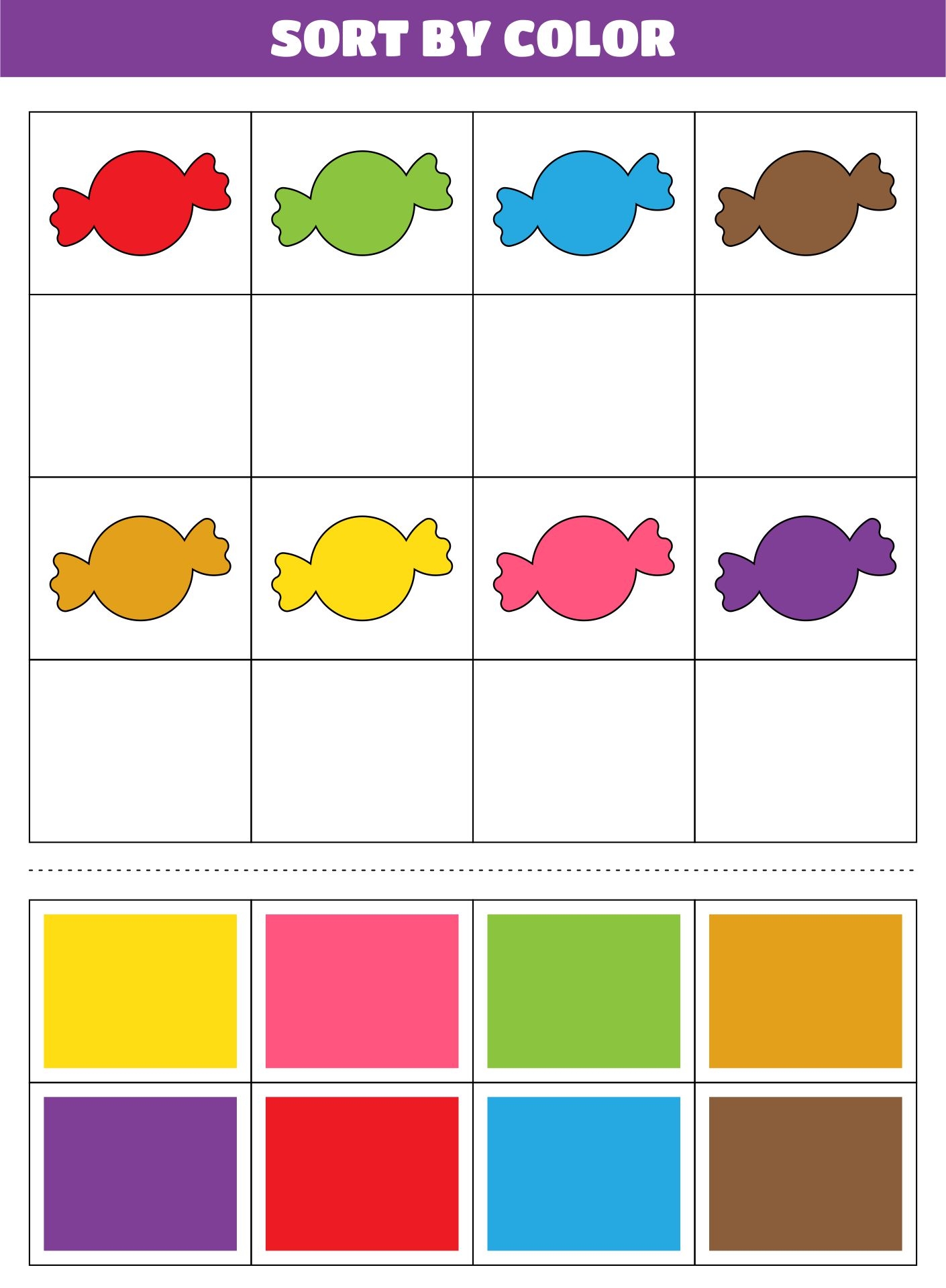 Candyland Game Cards 10 Free PDF Printables Printablee