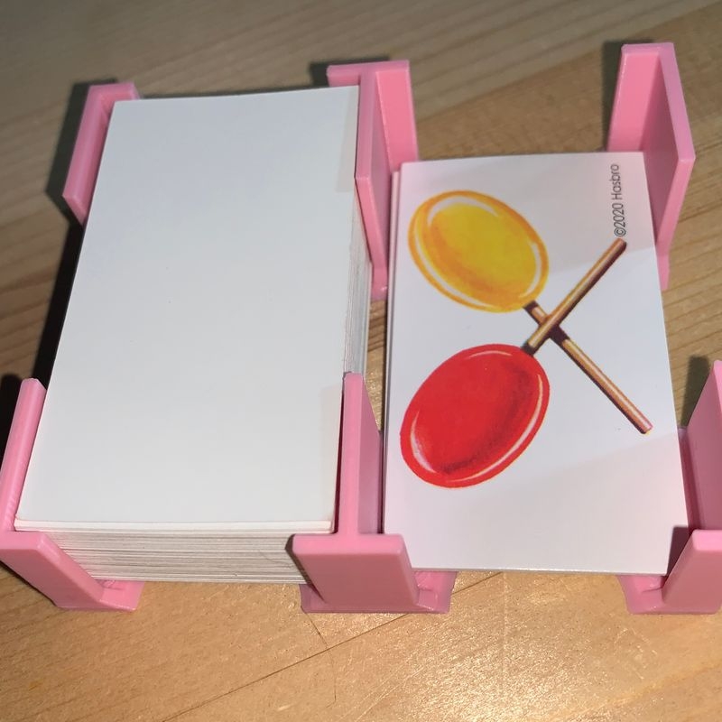 Card Holder Candy Land Game By Rifraf Download Free STL Model 