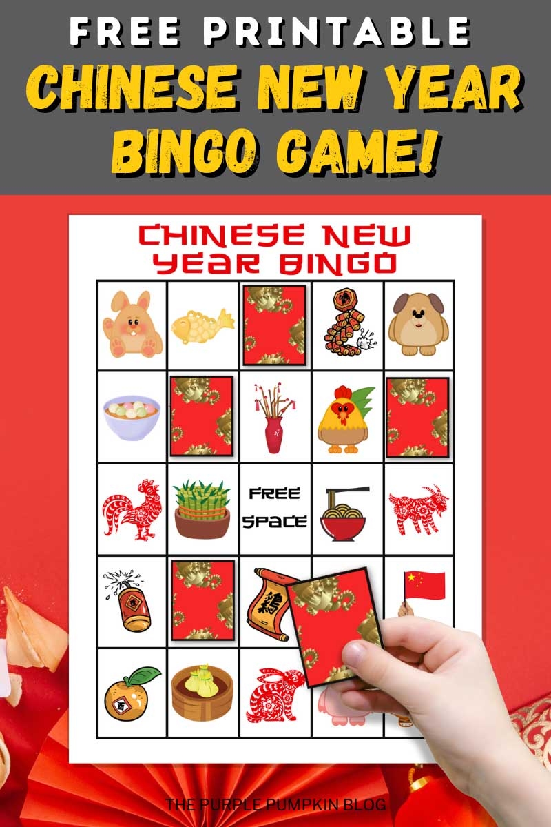printable chinese new year bingo cards