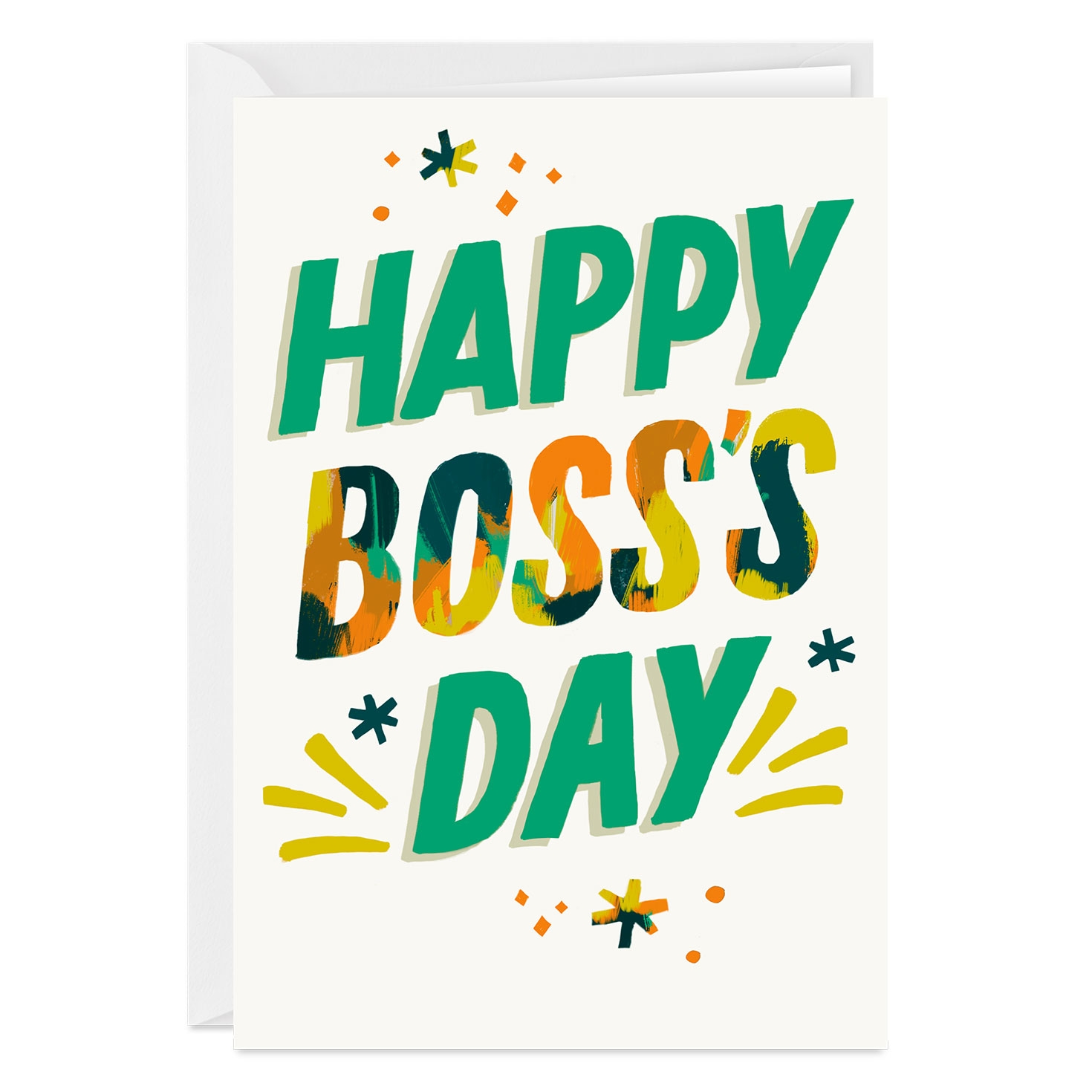 printable boss day cards