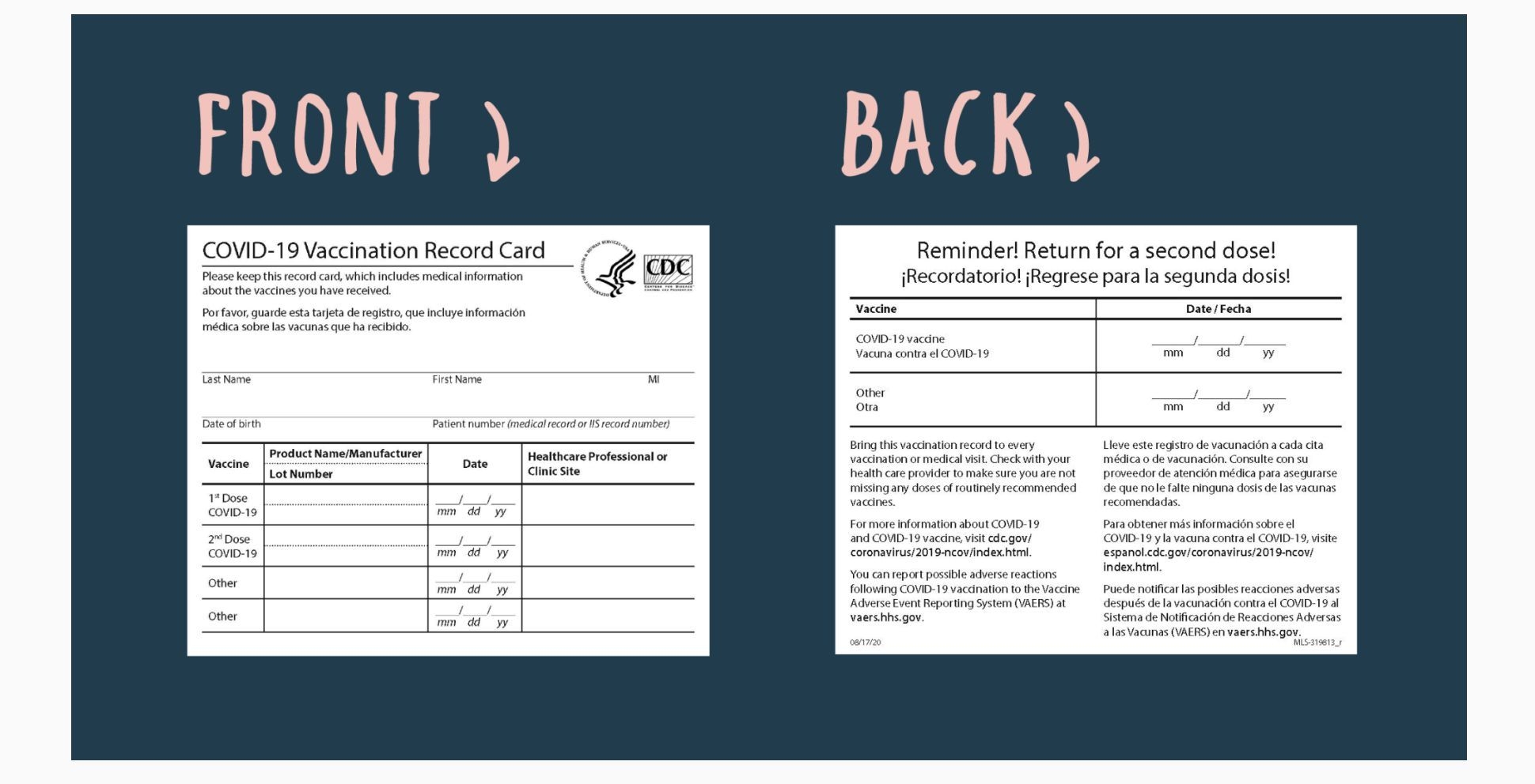 printable cdc vaccine cards
