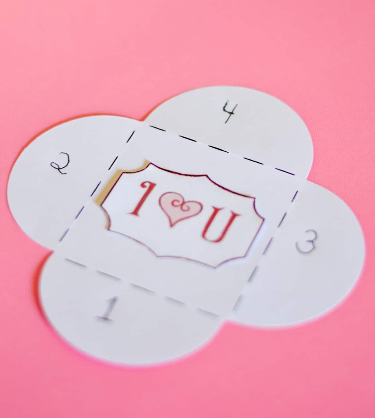 Easy DIY Mini Valentine s Day Cards With Free Printables