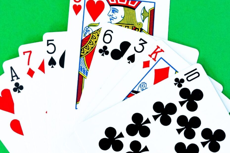Easy Math Magic Card Tricks Left Brain Craft Brain