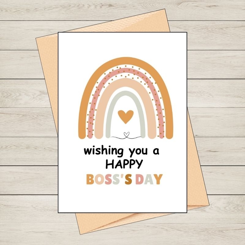 printable boss cards