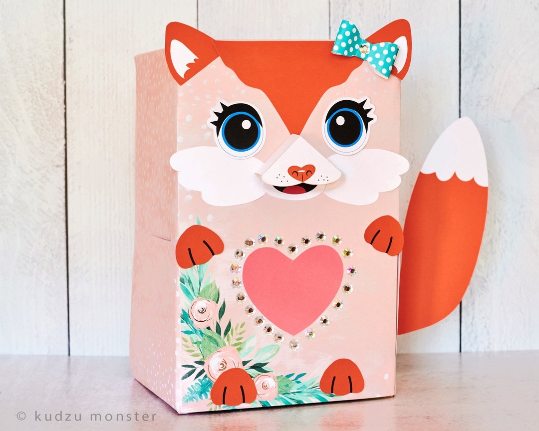 printable 3d valentine cards