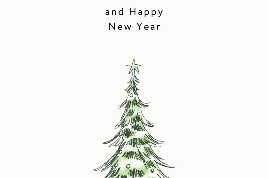 Free Custom Printable Christmas Card Templates Canva