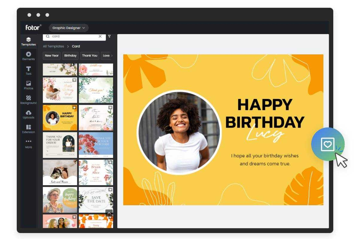 online free card maker printable