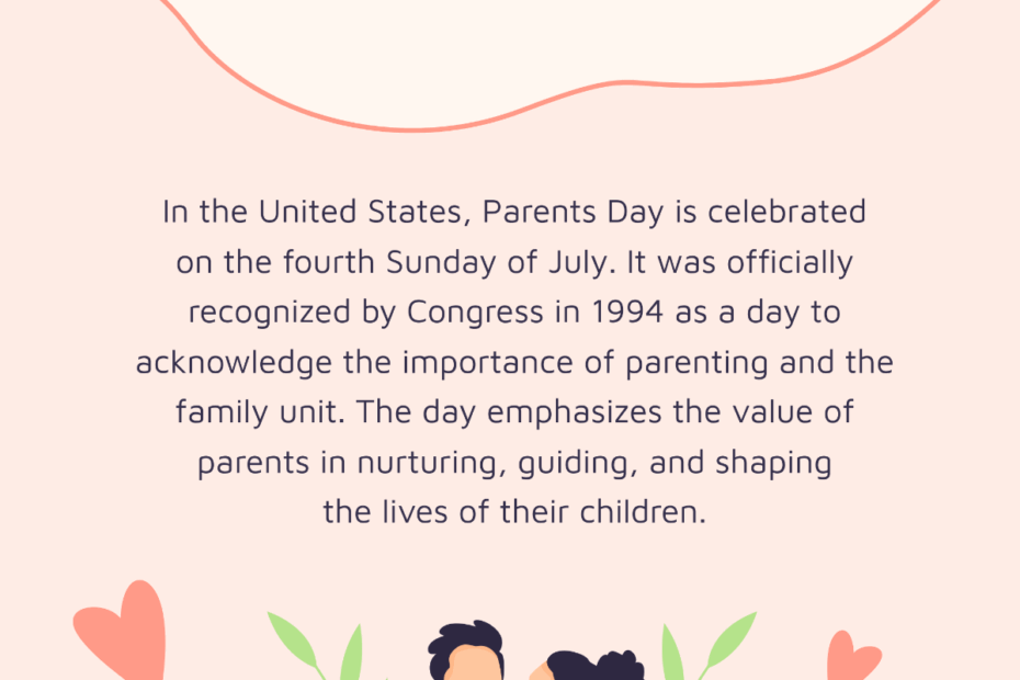 Free Parent s Day Templates To Edit Online