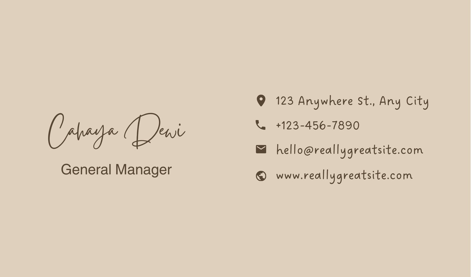 printable business cards online