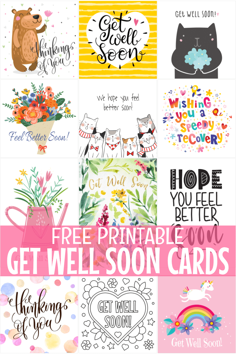 Free Printable Cards For All Occasions 2025
