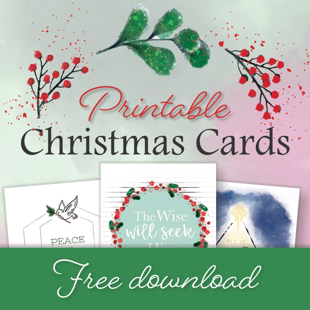 printable christmas card sayings