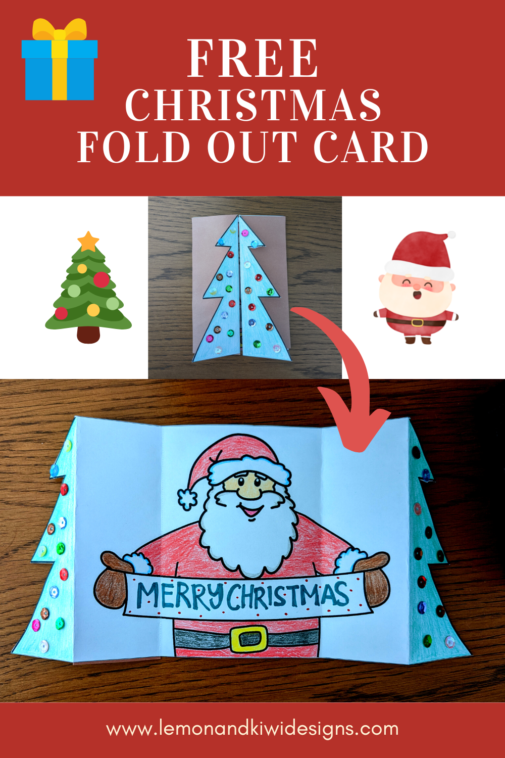 printable christmas card ideas