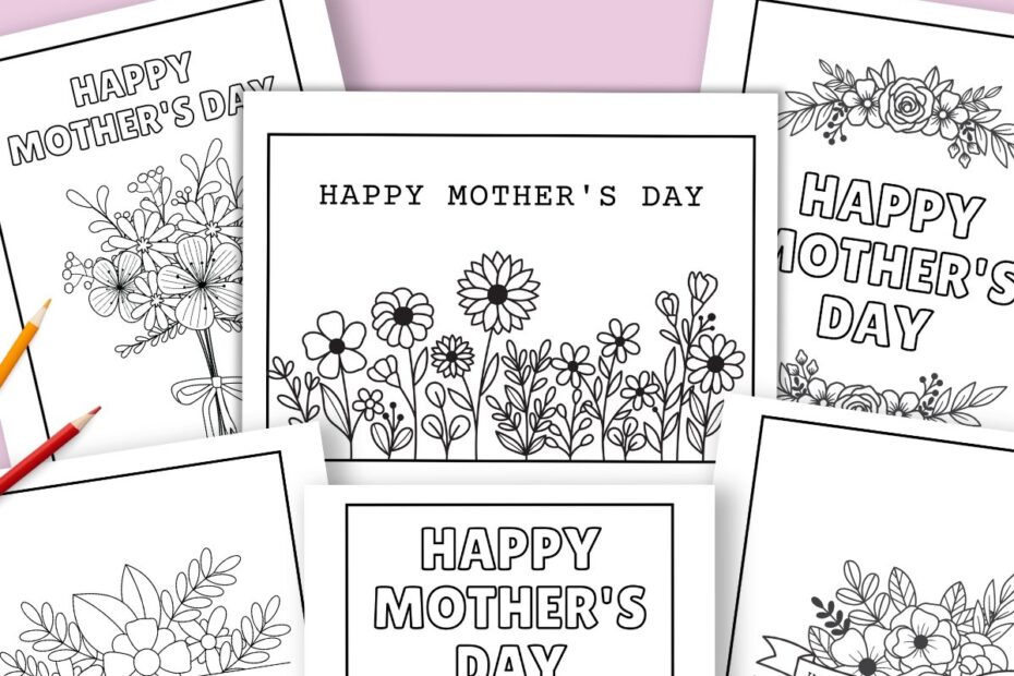 Free Printable Mother s Day Cards Gathering Beauty