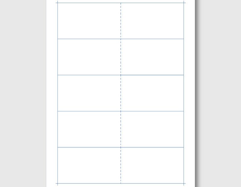 Free Printable Two Sided Business Card Template Lauraselfswimatras1974 s Ownd