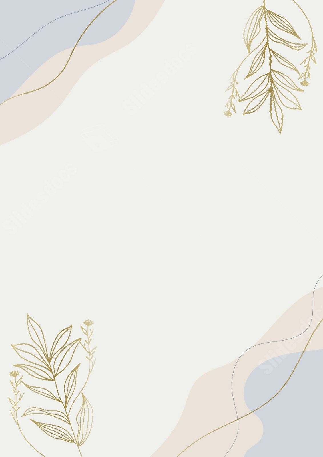 Greeting Card Background Page Border And Printable Background In 