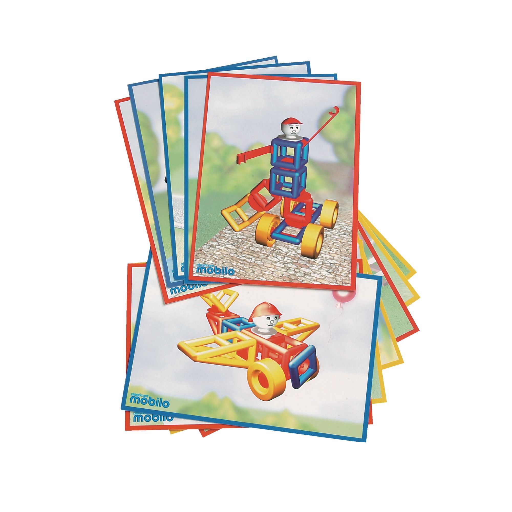 mobilo instruction cards printable