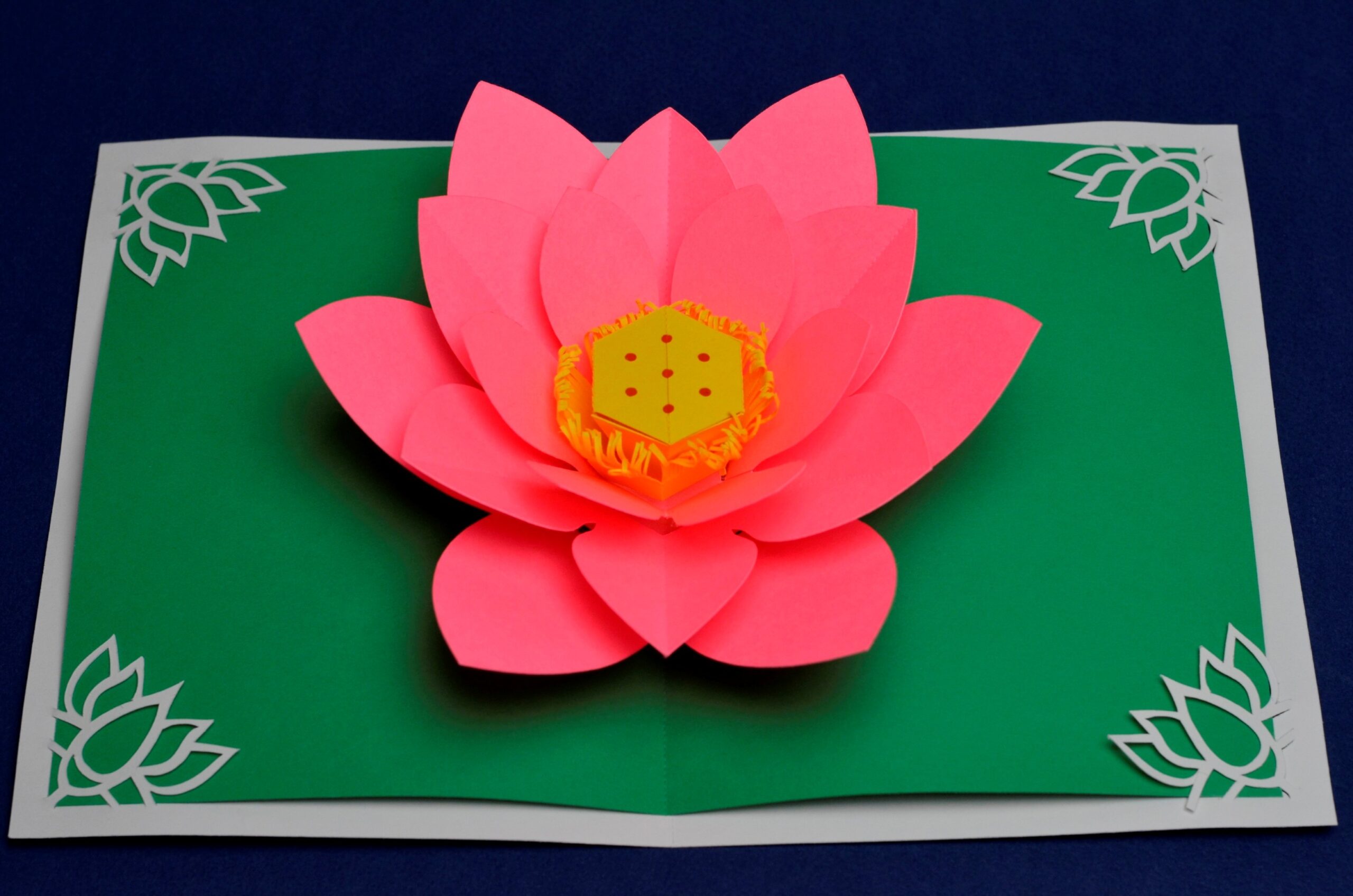 mother's day pop up card printable