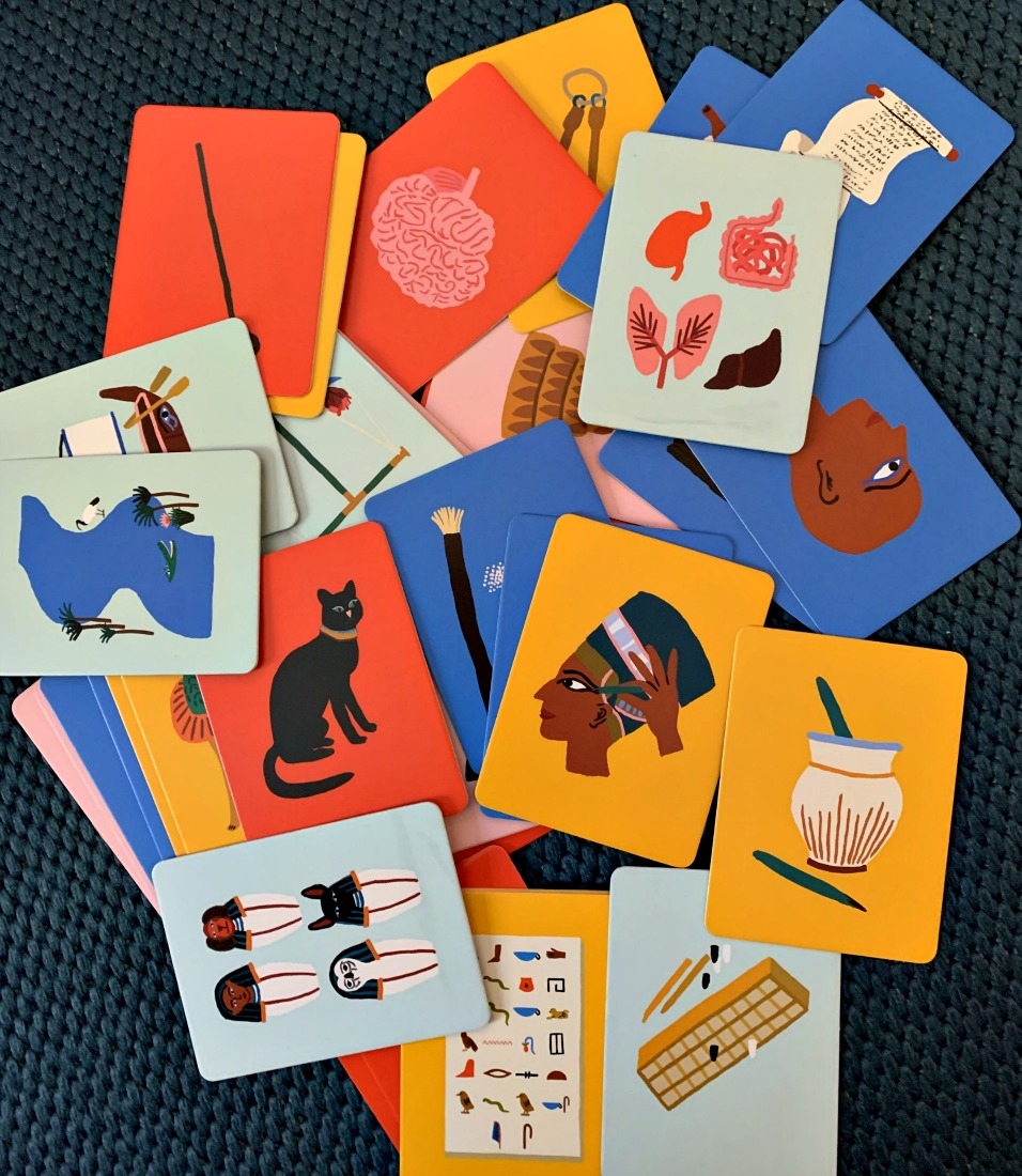 printable chiji cards