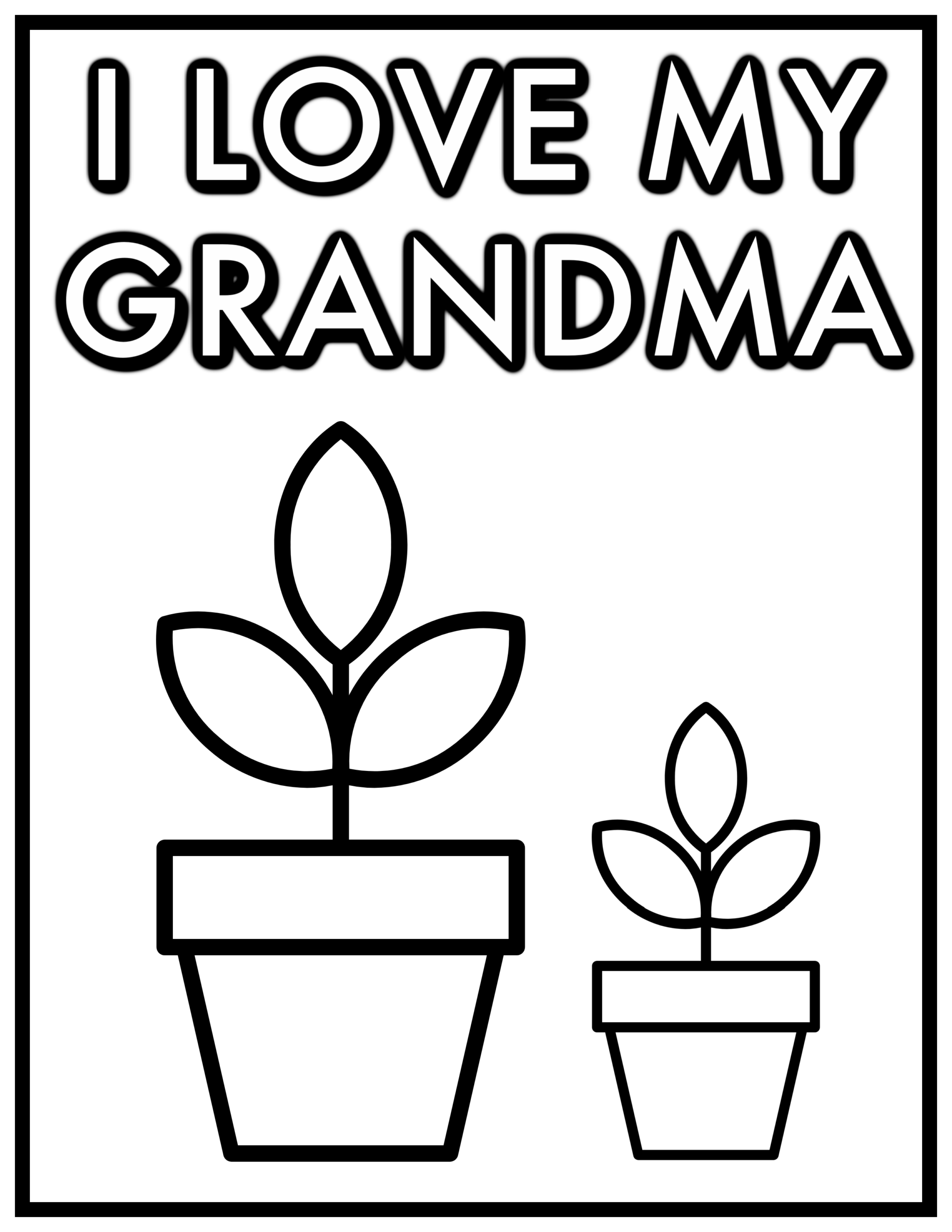 Mother s Day Coloring Pages Free Printable PDF Coloring Book For 
