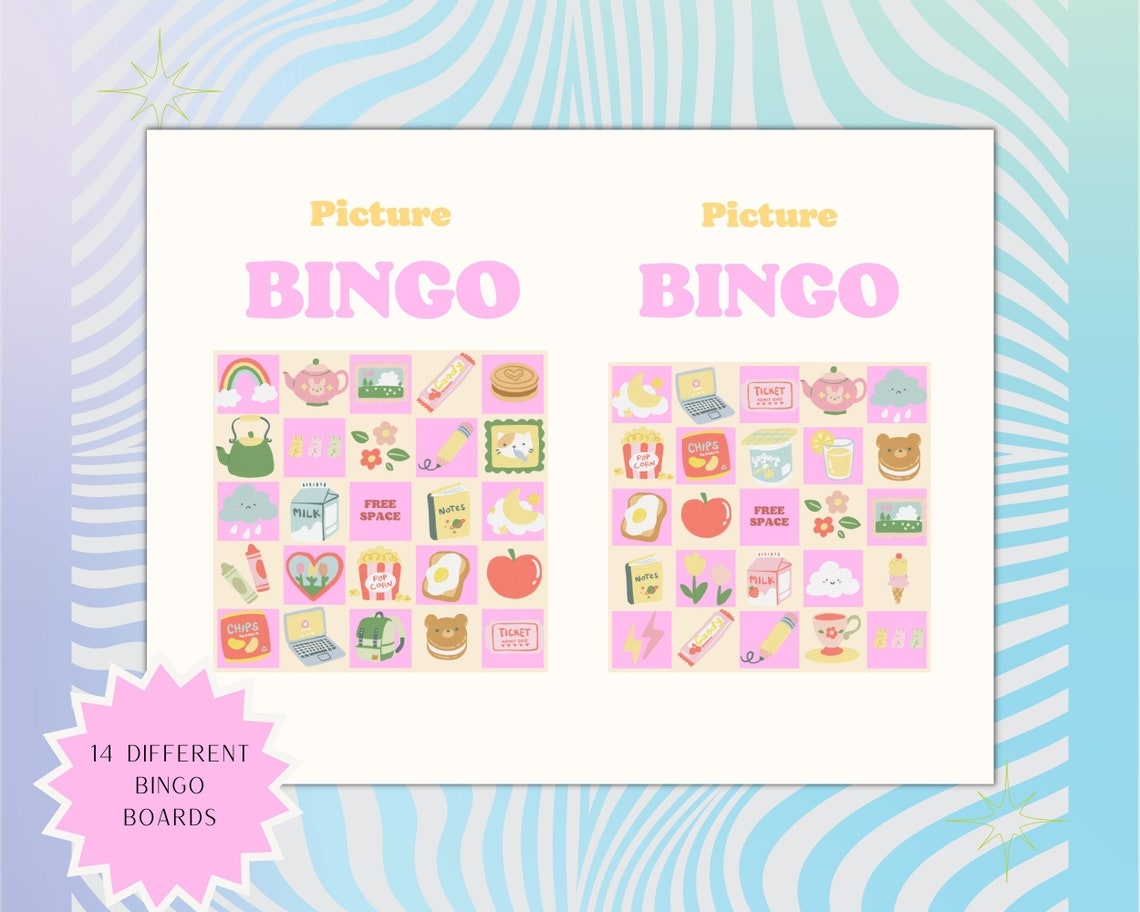 music bingo card generator printable