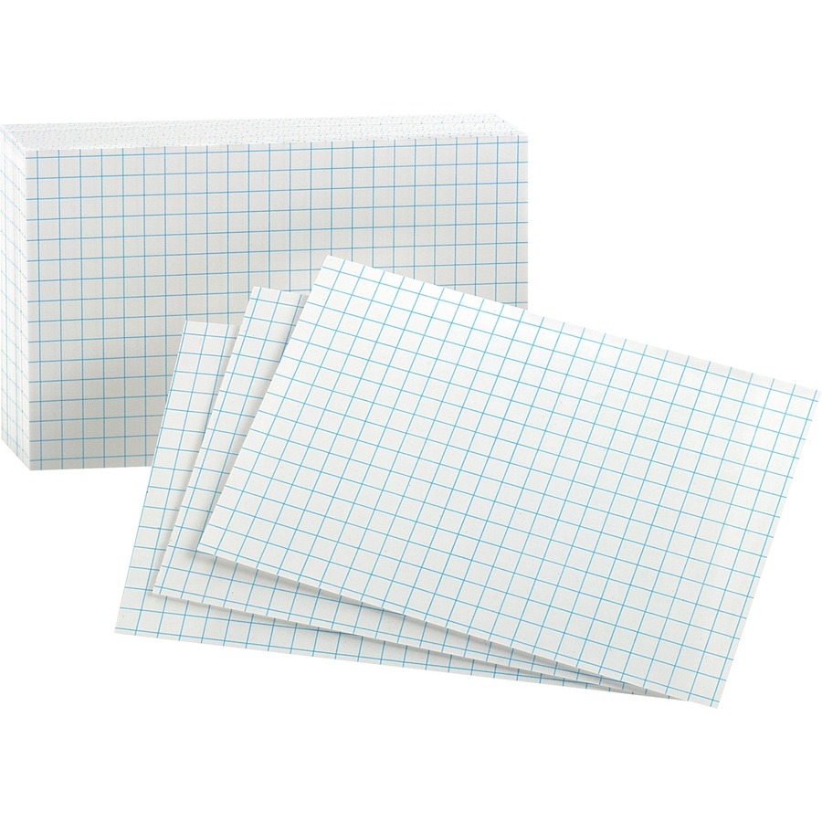 oxford printable index cards