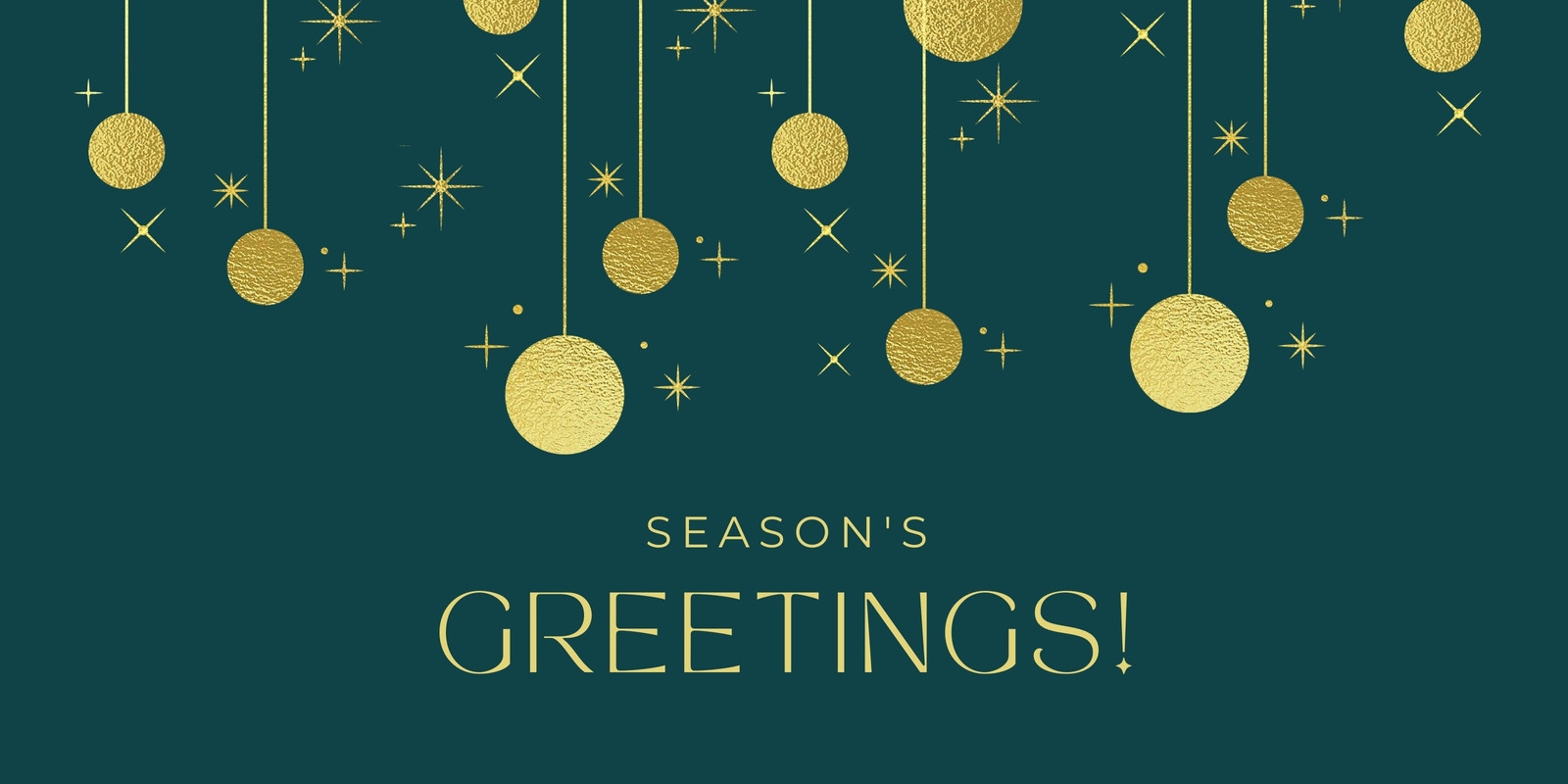Page 5 Free Printable Business Holiday Card Templates Canva