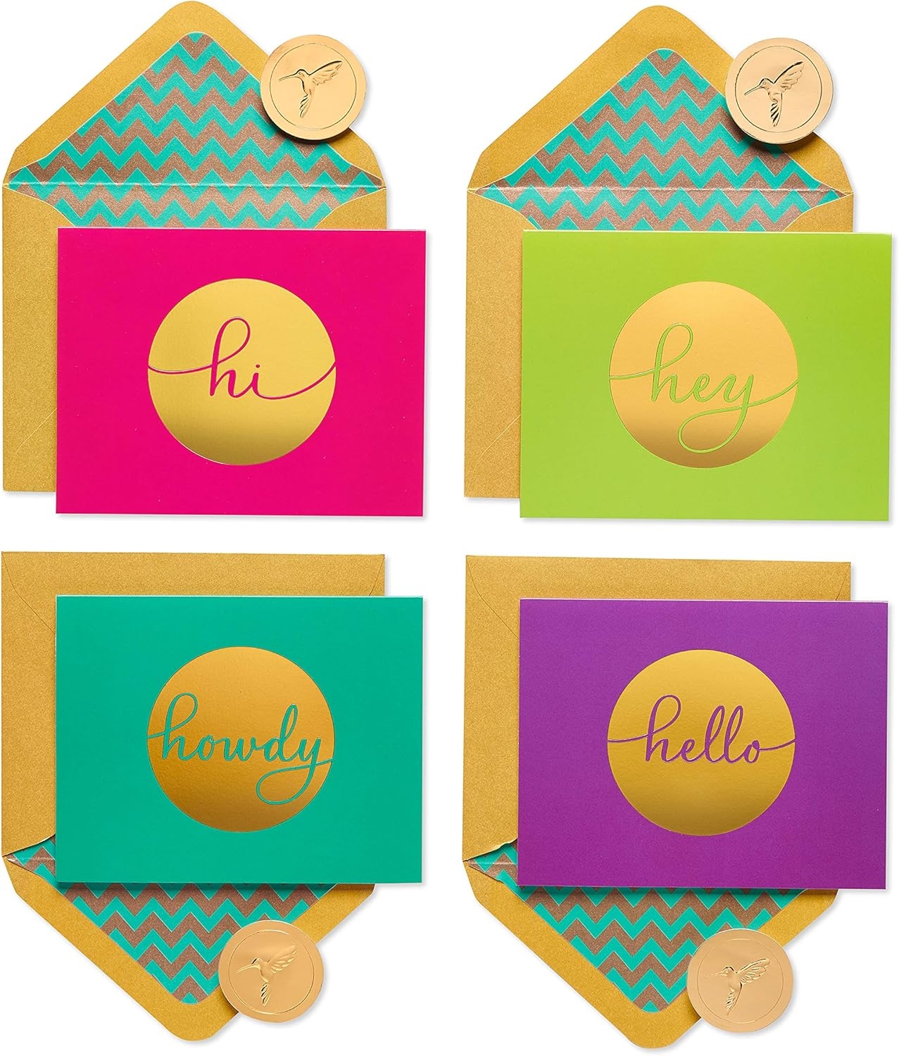 Papyrus Blank Cards With Envelopes Hello 20 Count Liberia Ubuy