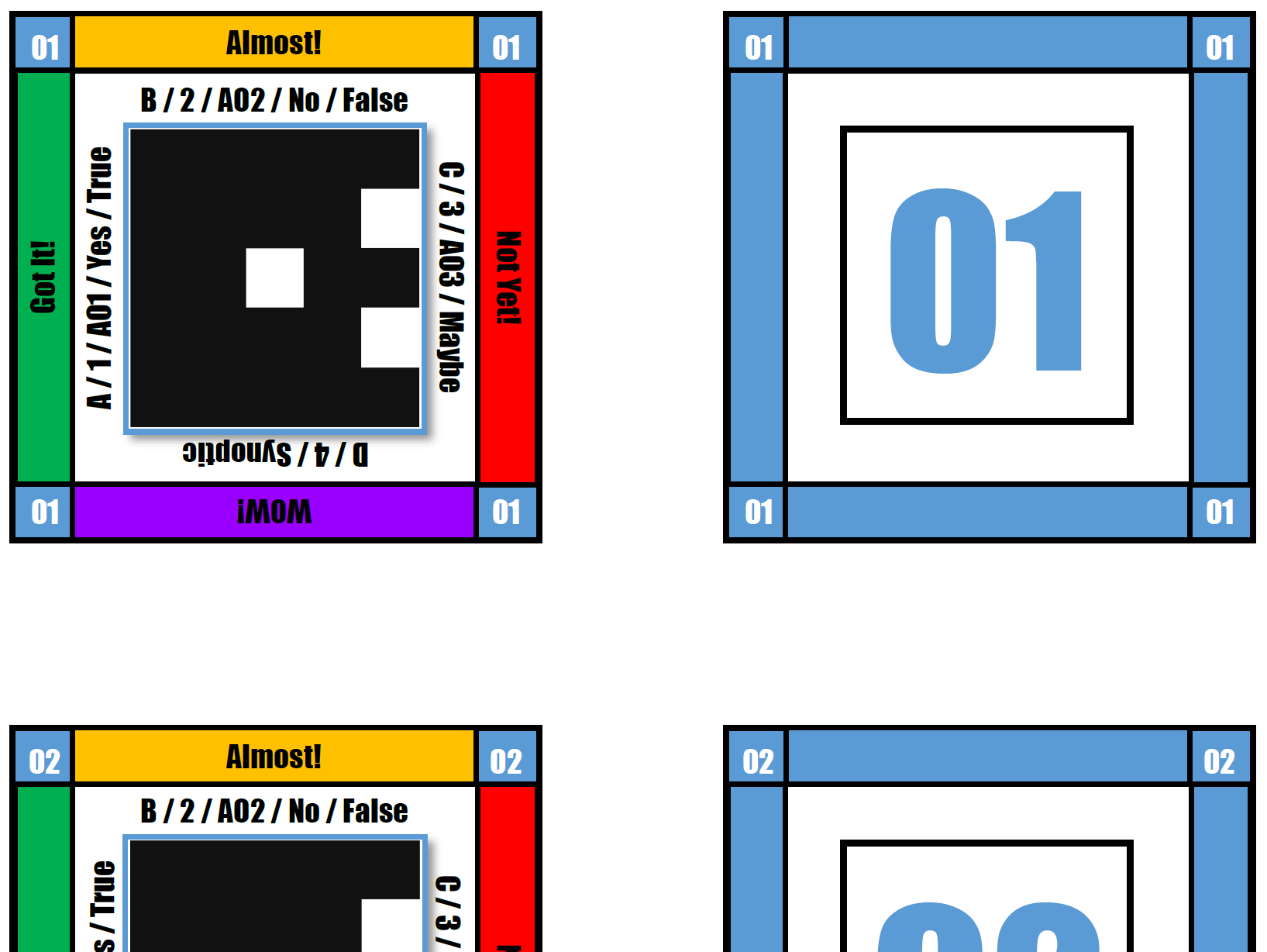 plickers cards printable