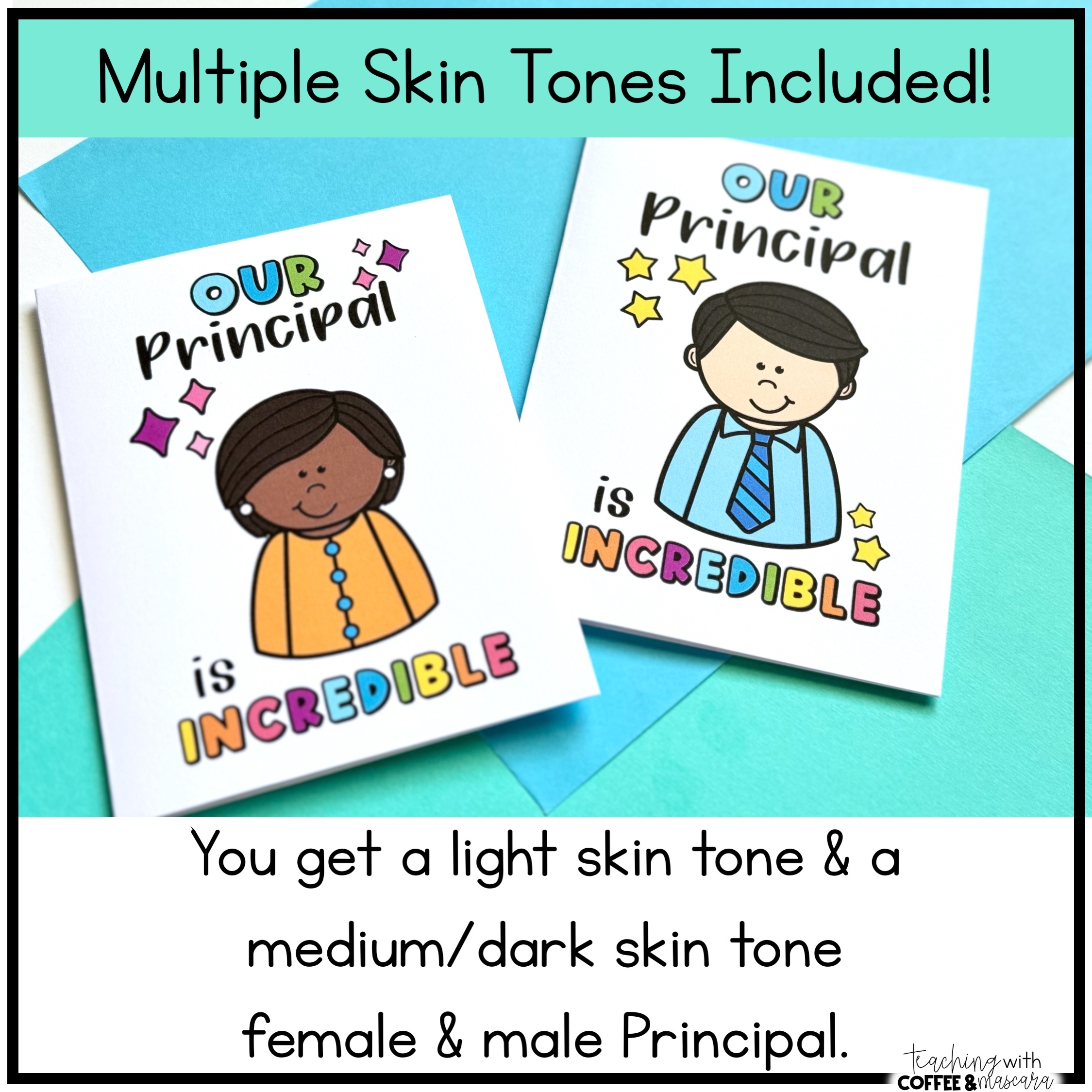 Principal Appreciation Day Printable Principal Appreciation 