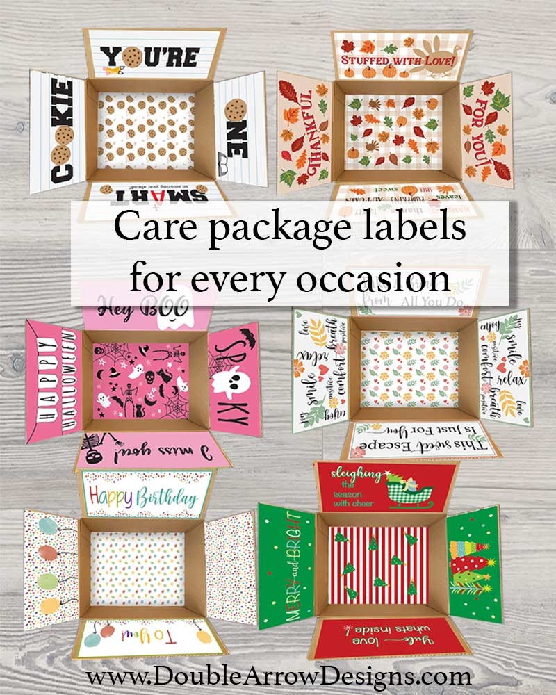 printable care package card
